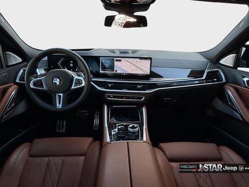 Used 2026 BMW X6 M60i image 9