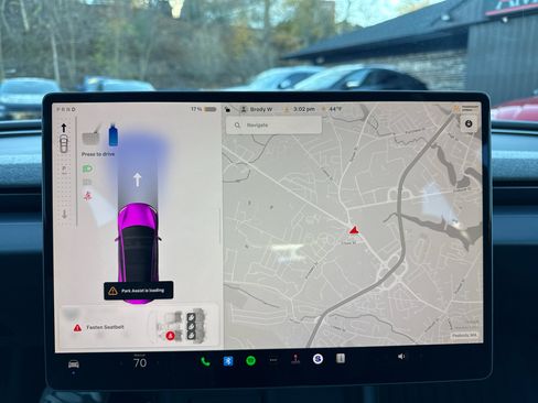 Used 2025 Tesla Model 3 Long Range image 28