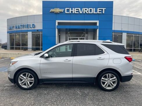Used 2019 Chevrolet Equinox Premier image 1