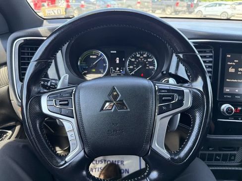 Used 2022 Mitsubishi Outlander SEL AWD/4WD image 11
