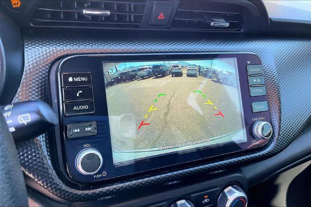Certified 2023 Nissan Kicks SV FWD image 21
