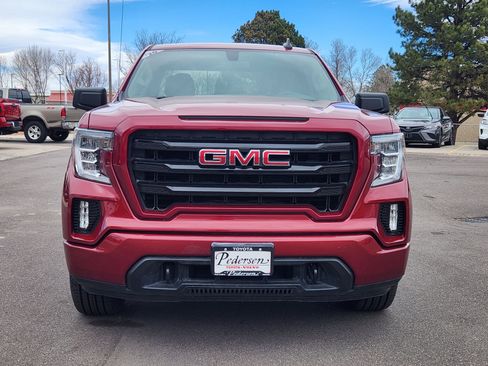 Used 2020 GMC Sierra 1500 Elevation image 2