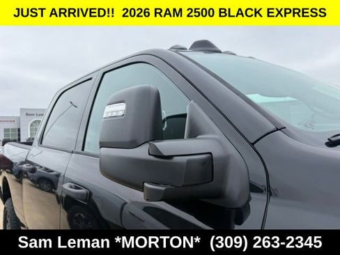 New 2026 RAM 2500 Tradesman image 6