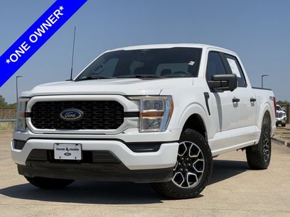 Used 2022 Ford F150 XL w/ STX Appearance Package