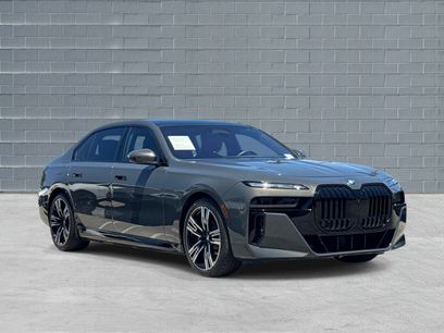 Used 2023 BMW i7 xDrive60