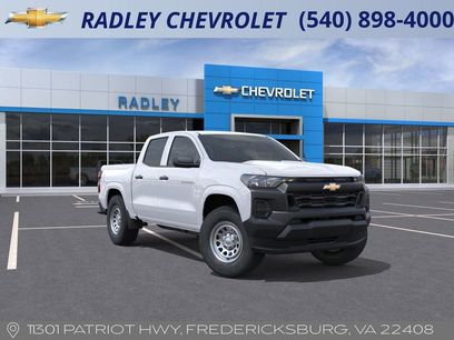 New 2026 Chevrolet Colorado W/T