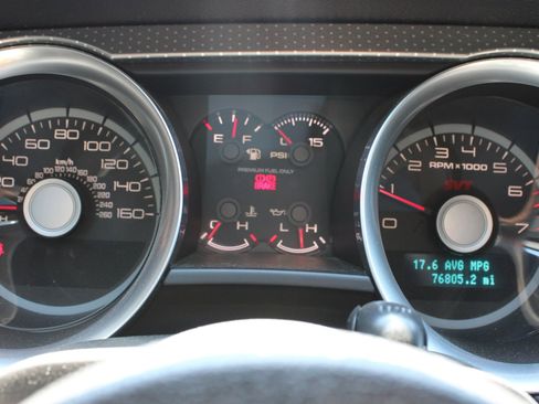 Used 2012 Ford Mustang Shelby GT500 w/ SVT Performance Pkg RWD image 14