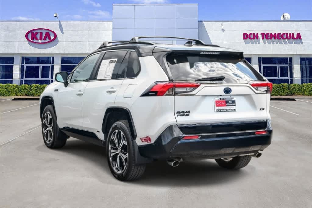Used 2024 Toyota RAV4 XSE w/ Weather Package AWD/4WD image 6