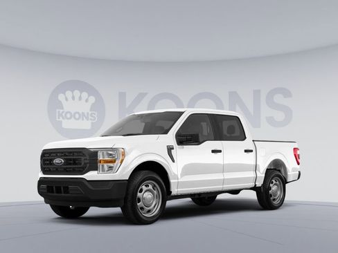 Used 2021 Ford F150 XL w/ Trailer Tow Package image 1