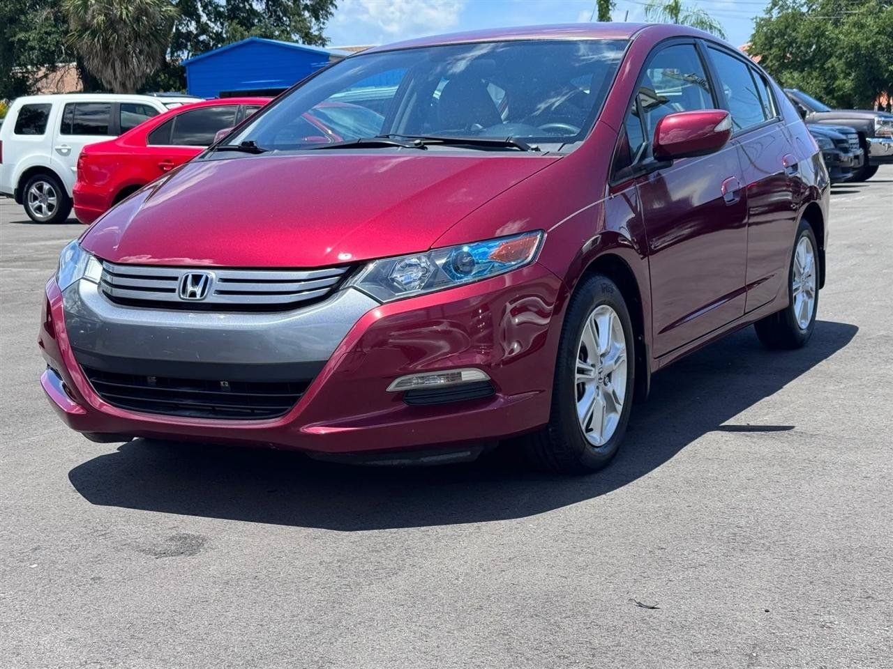 Used 2010 Honda Insight EX image 2