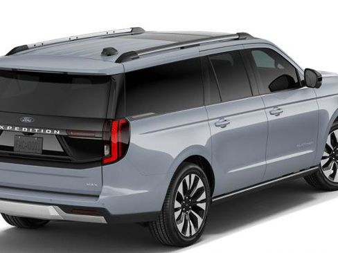 New 2026 Ford Expedition Max Platinum AWD/4WD image 26