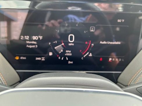 New 2026 GMC Yukon AT4 w/ AT4 Premium Package AWD/4WD image 32