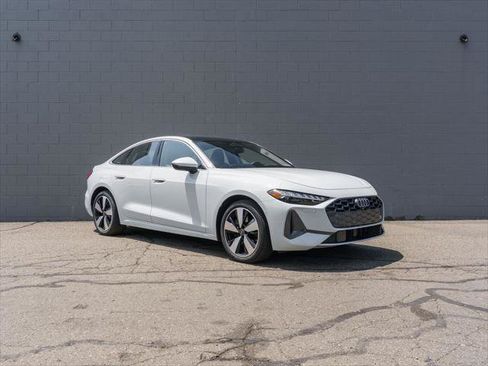 Certified 2025 Audi A5 2.0T Premium w/ Premium Plus AWD/4WD image 9