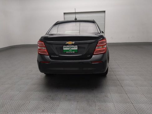 Used 2018 Chevrolet Sonic LT image 7