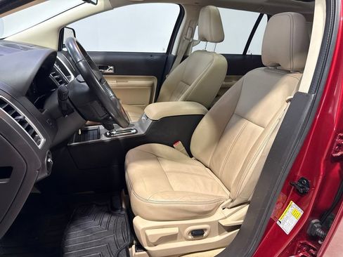 Used 2008 Ford Edge Limited FWD image 22