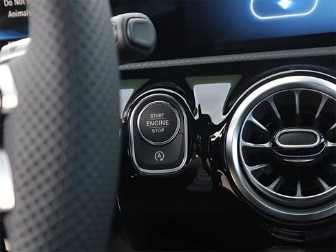 New 2026 Mercedes-Benz CLA 35 AMG CLA 35 AMG image 48