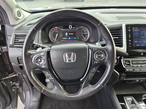 Certified 2020 Honda Ridgeline RTL-E image 18