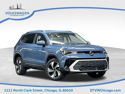 New 2025 Volkswagen Taos SE