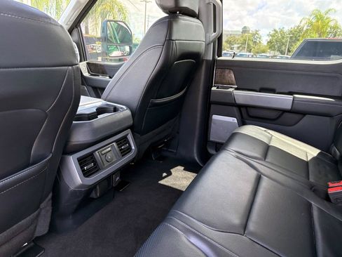 Used 2024 Ford F250 Lariat w/ Lariat Ultimate Package AWD/4WD image 17