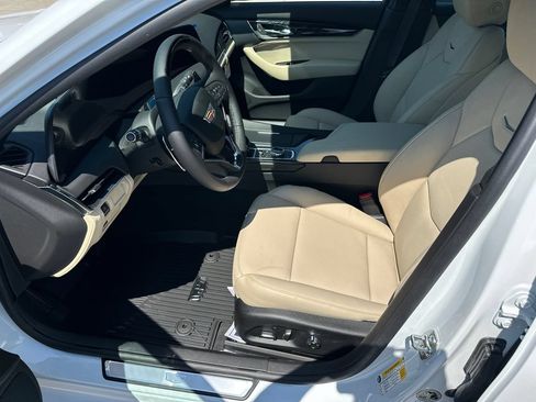 Certified 2026 Cadillac CT5 Premium Luxury w/ Technology Package AWD/4WD image 9