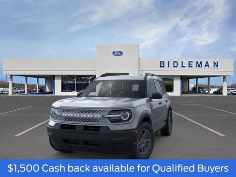 New 2025 Ford Bronco Sport Big Bend image 2