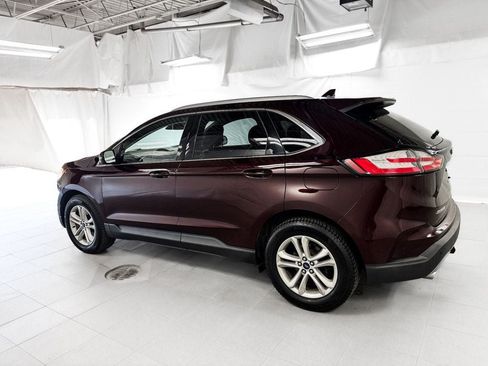 Used 2019 Ford Edge SEL w/ Equipment Group 201A AWD/4WD image 3
