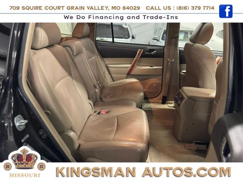 Used 2009 Toyota Highlander Limited image 35