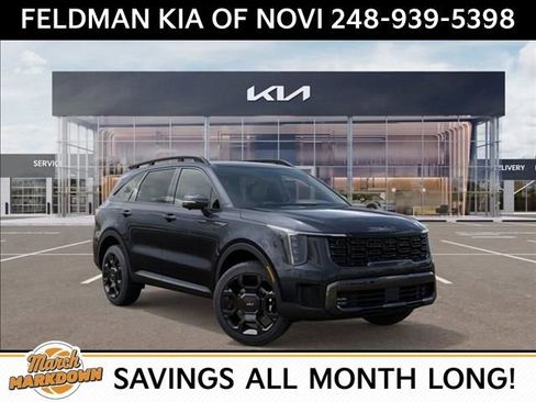 New 2026 Kia Sorento SX Prestige image 8