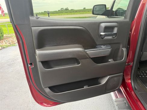 Used 2017 Chevrolet Silverado 1500 LT w/ All Star Edition RWD image 28