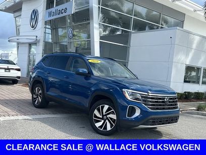 Certified 2026 Volkswagen Atlas SE
