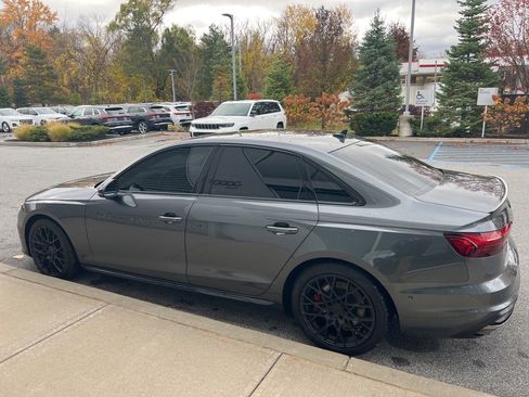 Used 2024 Audi A4 2.0T Prestige image 39