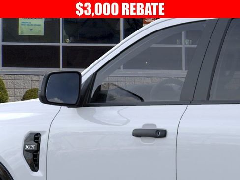 New 2025 Ford Ranger XLT w/ Technology Package image 20