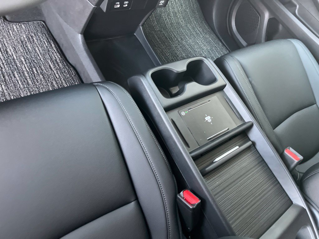 New 2027 Honda Odyssey EX-L image 12