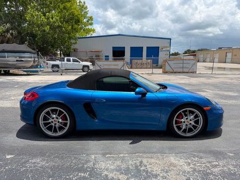 Used 2014 Porsche Boxster S RWD image 99