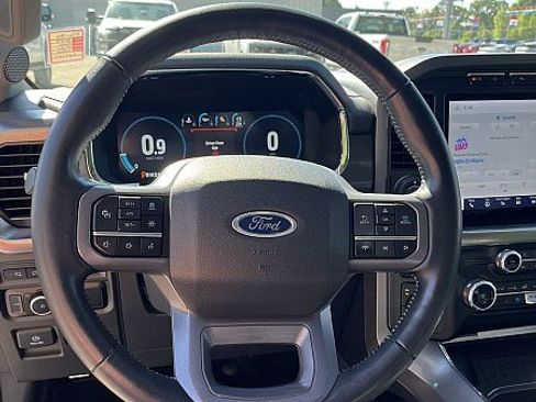 Used 2023 Ford F150 Lariat w/ Equipment Group 502A High AWD/4WD image 9