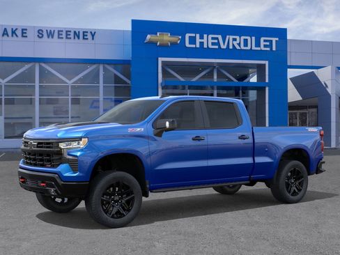 New 2026 Chevrolet Silverado 1500 LT Trail Boss w/ Safety Package image 2