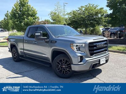 Used 2021 GMC Sierra 1500 Elevation w/ X31 Off-Road Package