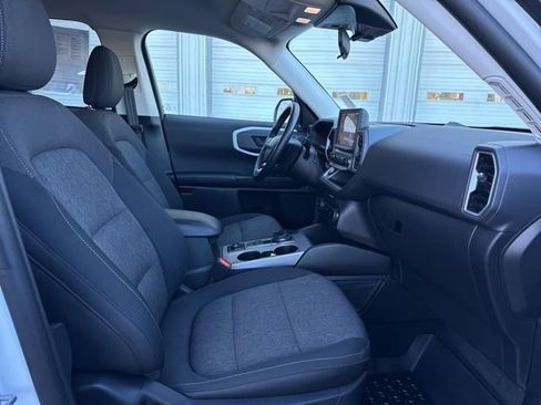 Used 2024 Ford Bronco Sport Big Bend w/ Convenience Package image 12