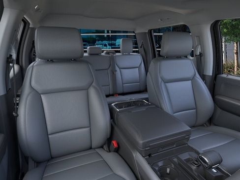 New 2025 Ford F150 Lightning Flash AWD/4WD image 10