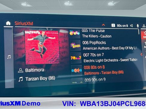 Certified 2023 BMW 530i xDrive w/ Executive Package image 36