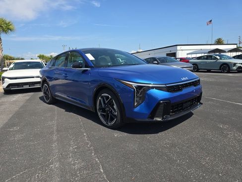 New 2026 Kia K4 GT-Line Turbo FWD image 2