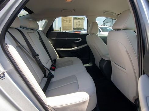 Certified 2024 Hyundai Sonata SEL FWD image 16