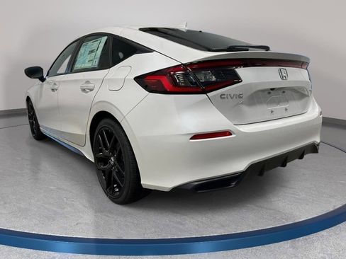 New 2025 Honda Civic Sport image 7