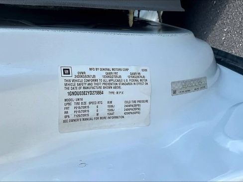 Used 2000 Chevrolet Venture LS FWD image 3