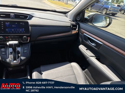Used 2020 Honda CR-V EX-L image 32