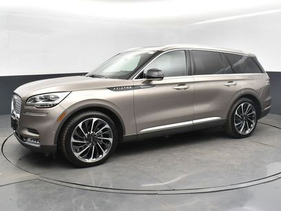 Used 2020 Lincoln Aviator Reserve w/ Equipment Group 202A
