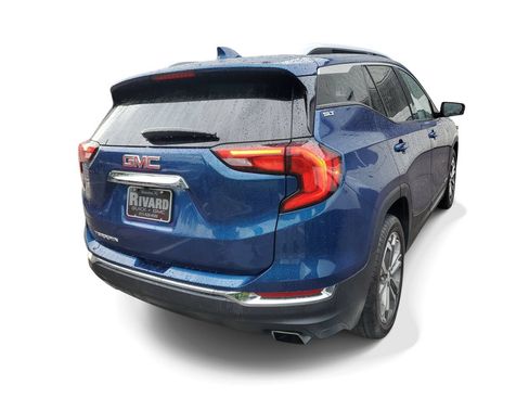Used 2020 GMC Terrain SLT w/ Preferred Package FWD image 4