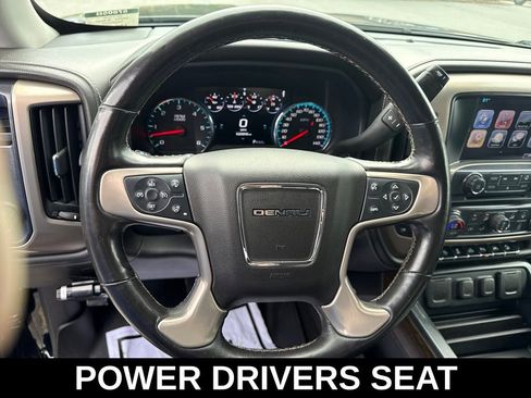 Used 2017 GMC Sierra 1500 Denali image 18