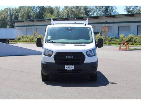 Used 2020 Ford Transit 150 Low Roof RWD image 5