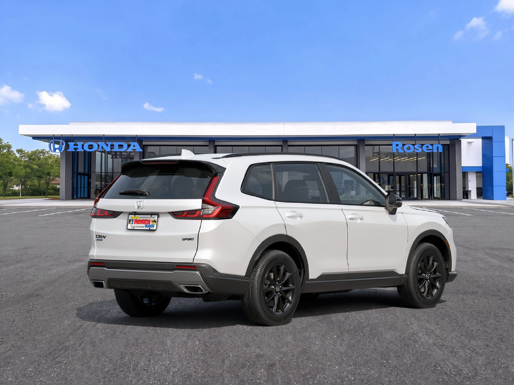 New 2027 Honda CR-V Sport-L image 3